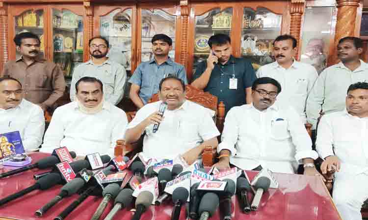 70 ఏళ్లు పాలించినోళ్లు చేయలేనిది..ఎనిమిదేళ్లలో సాధించాం