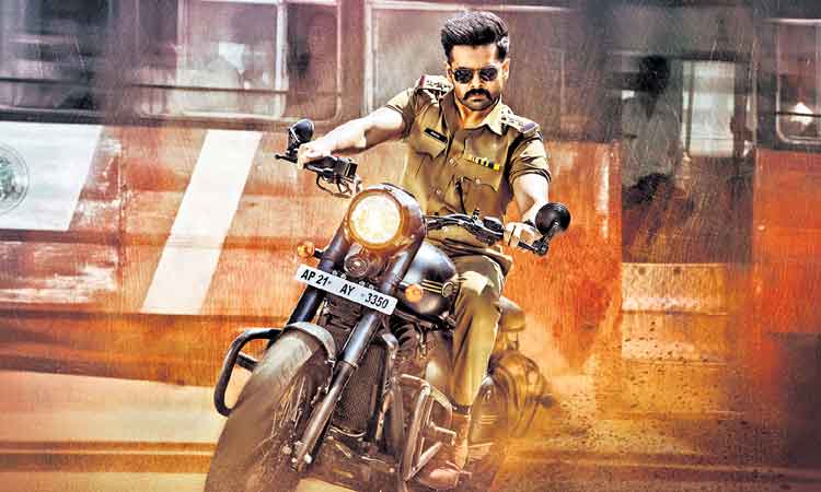 పోరాటమే ఊపిరిగా..