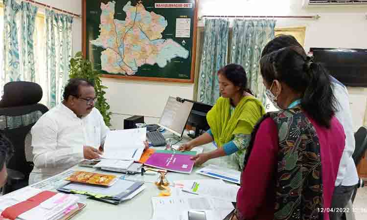 ప్రణాళికాబద్ధంగా పనులు చేయాలి