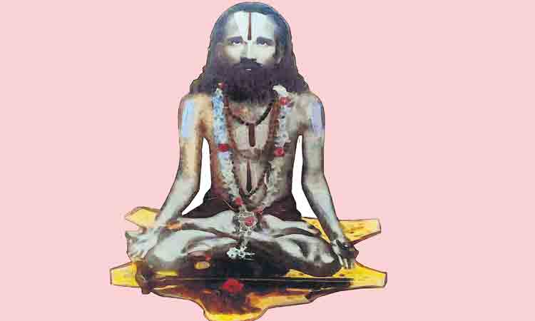 యాదగిరీశునికి సంకీర్తనల హారం