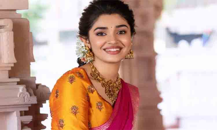 రాకుమారిలా కనిపించాలని…!