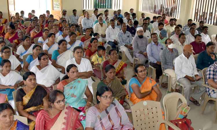 పౌష్టికాహార లోపాన్ని నివారించాలి