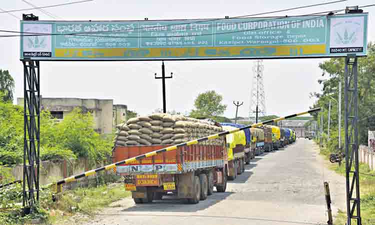 తెలంగాణకు పట్టిన చీడ బీజేపీ