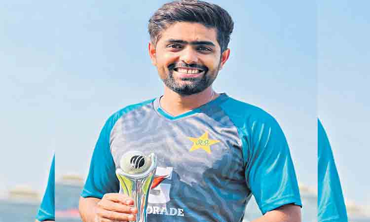 ‘ప్లేయర్‌ ఆఫ్‌ ది మంత్‌’ బాబర్‌