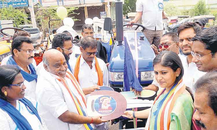 దళితబంధు జాతర