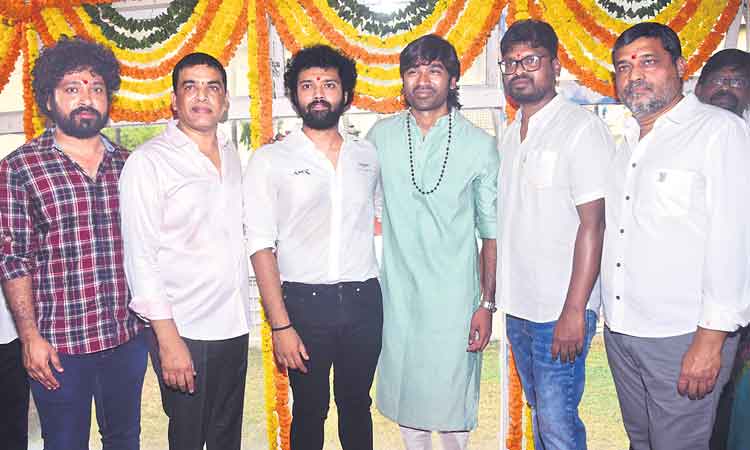 సెల్ఫిష్‌ కుర్రాడి ప్రేమకథ