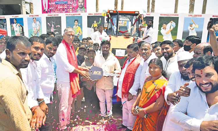 తెలంగాణ రోల్‌మోడల్‌