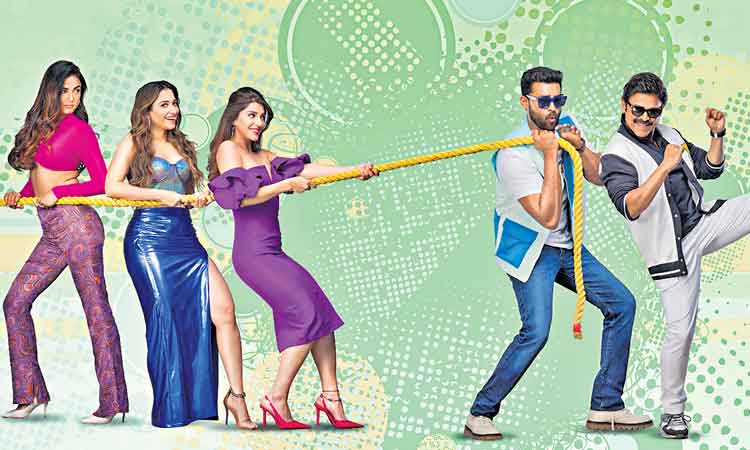 వేసవిలో వినోదాల హంగామా