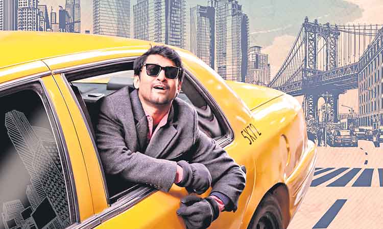 సుందరం నవ్వుల షికారు