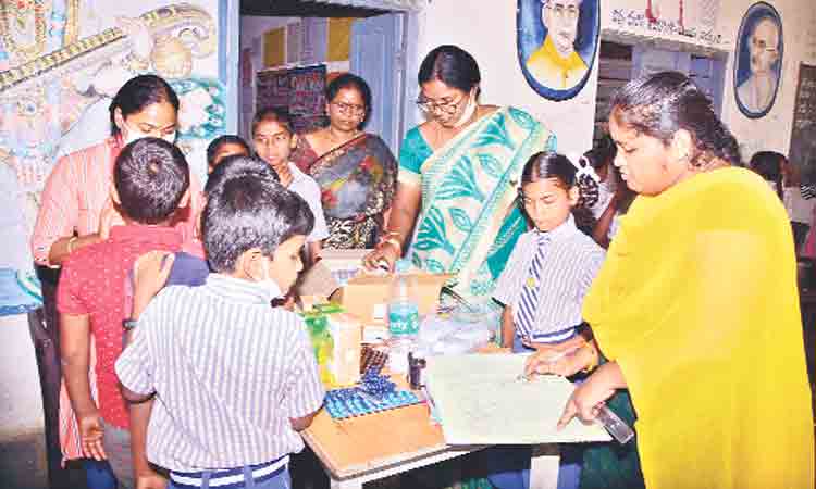 చైల్డ్‌ ఫ్రెండ్లీ చందాపూర్‌