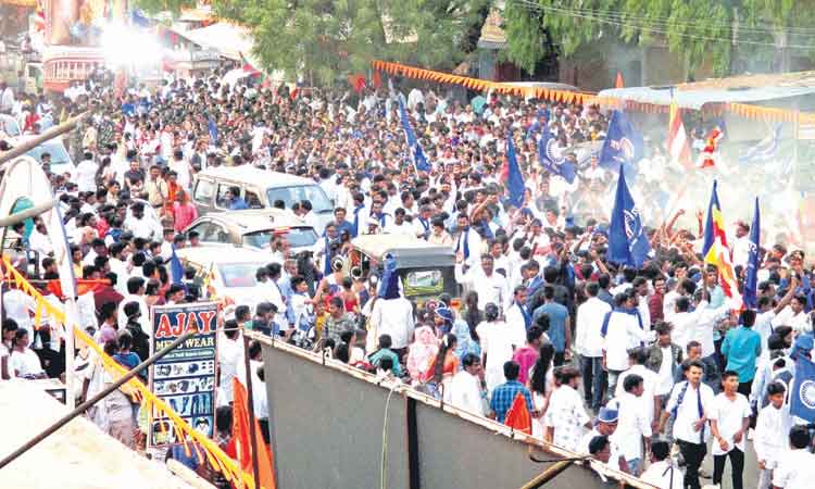 అంబేద్కర్‌ ఆశయసాధనకు కృషి