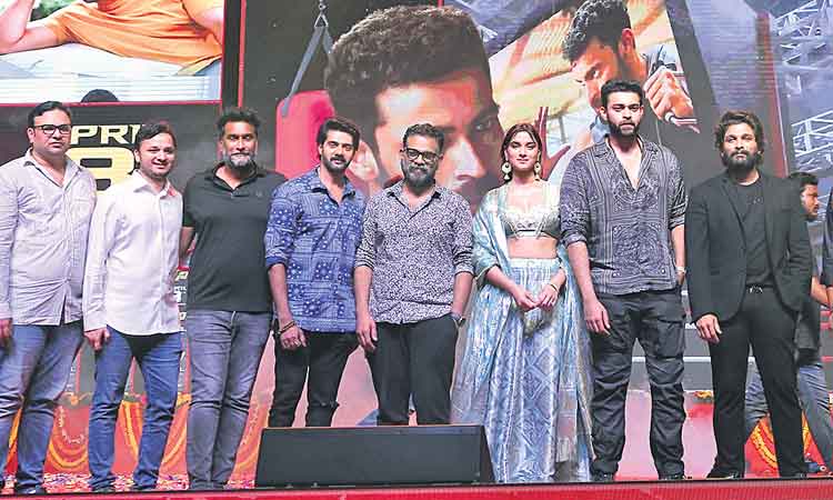 ప్రతి కథలో కొత్తదనం ఉంటుంది