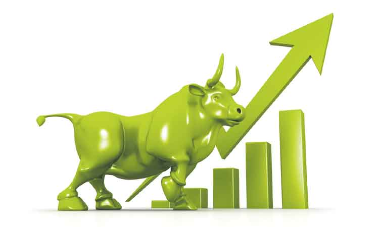 నష్టాలకు బ్రేక్‌