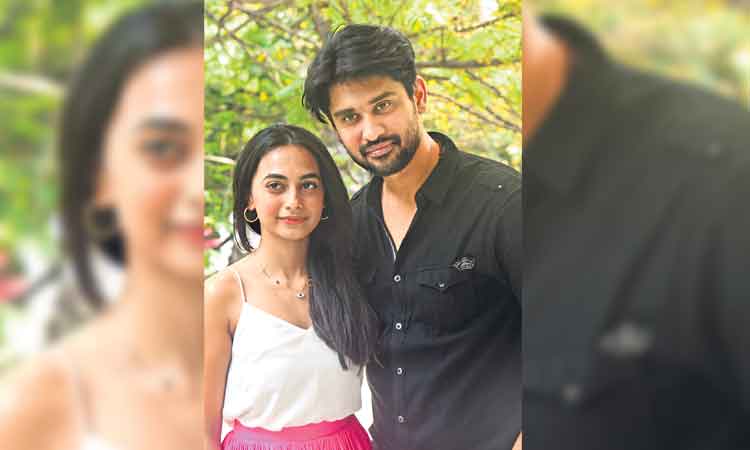 పెళ్లి కూతురు పార్టీ సందడి