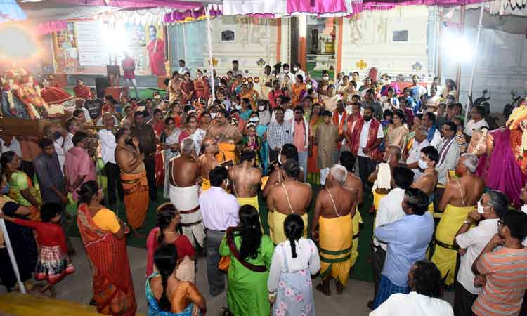 సీతారాముల కల్యాణం చూద్దాం రారండి