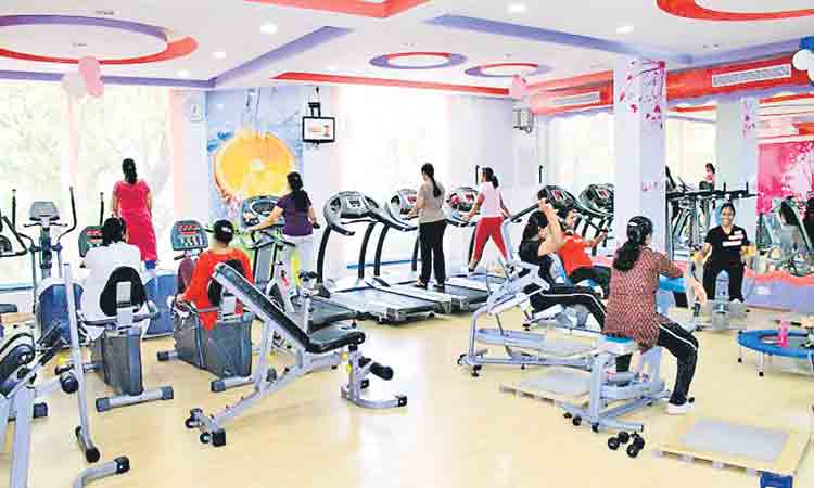 ఫిట్‌నెస్‌లో తగ్గేదే లే