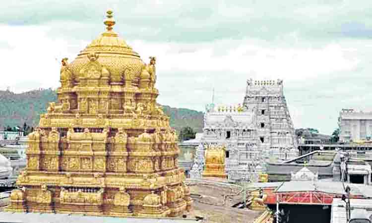 తిరుమలలో రద్దీకి అనుగుణంగా సౌకర్యాలు