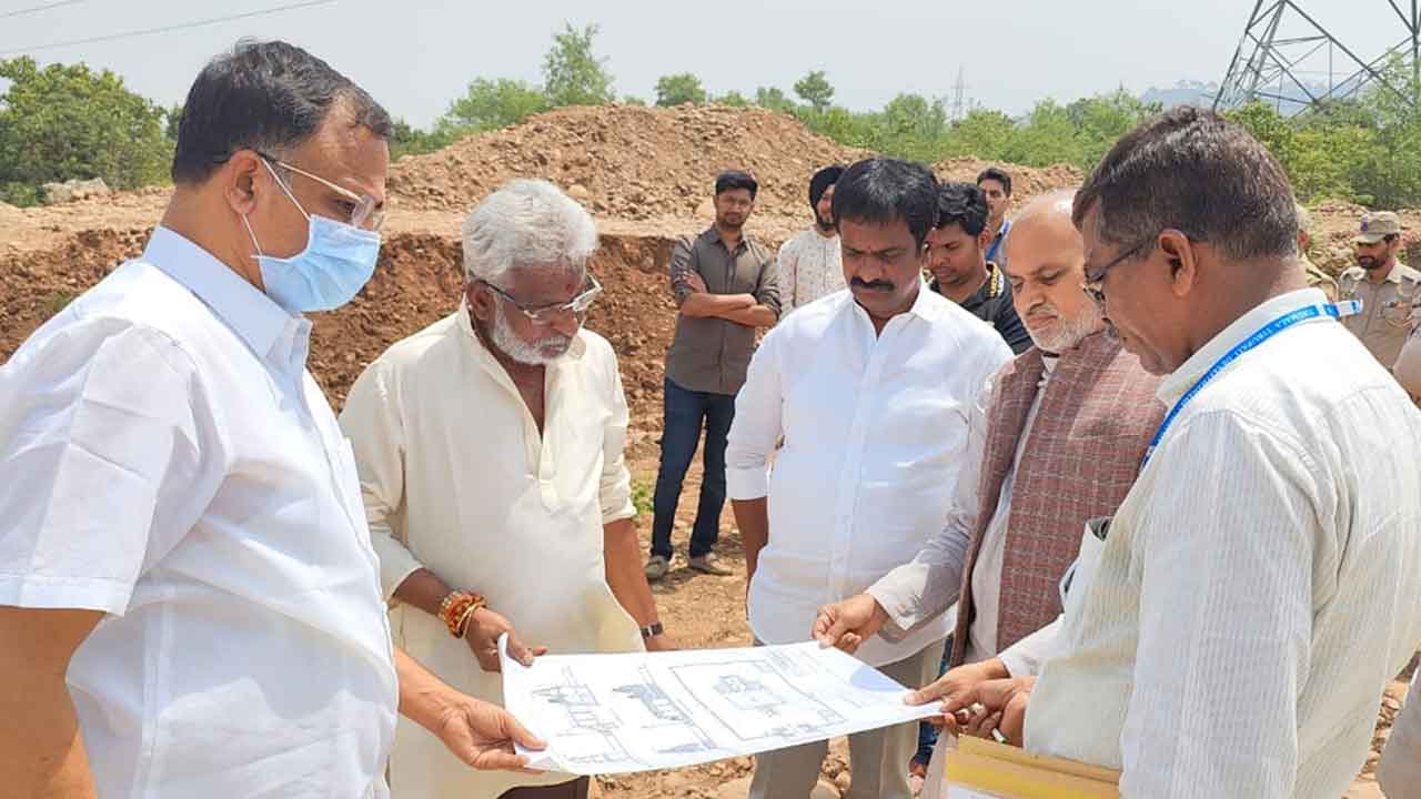 జమ్మూలో శ్రీ వేంకటేశ్వరస్వామి ఆలయ నిర్మాణం : టీటీడీ చైర్మన్
