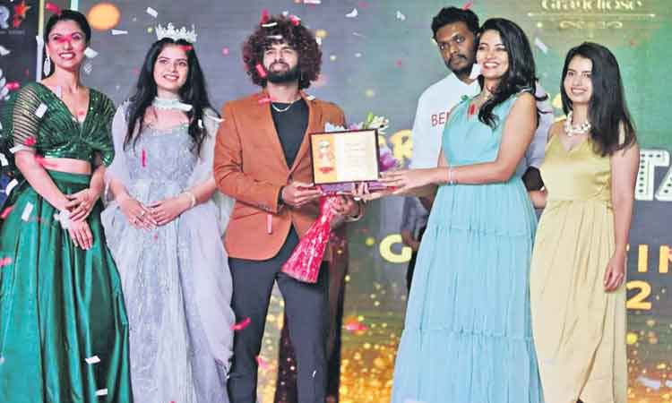 డ్యాన్స్‌లోనే కాదు..మోడలింగ్‌లోనూ ధీరుడు