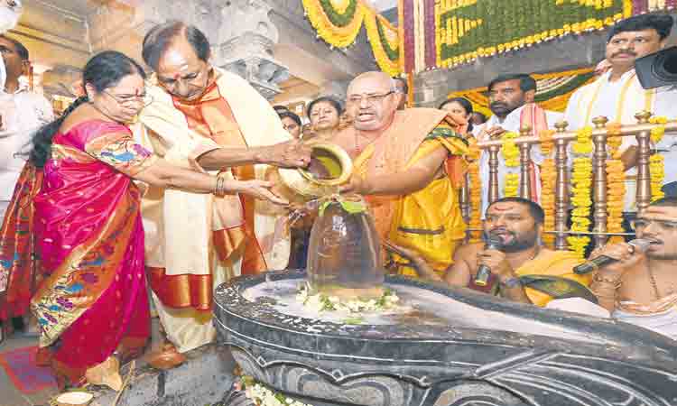 ఇల కైలాసం రామలింగేశ్వరాలయం