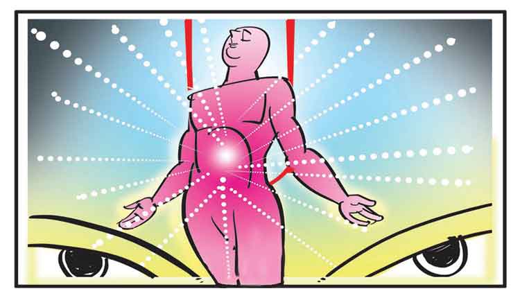 వ్యక్తిగత నిబద్ధతే పరిష్కారం