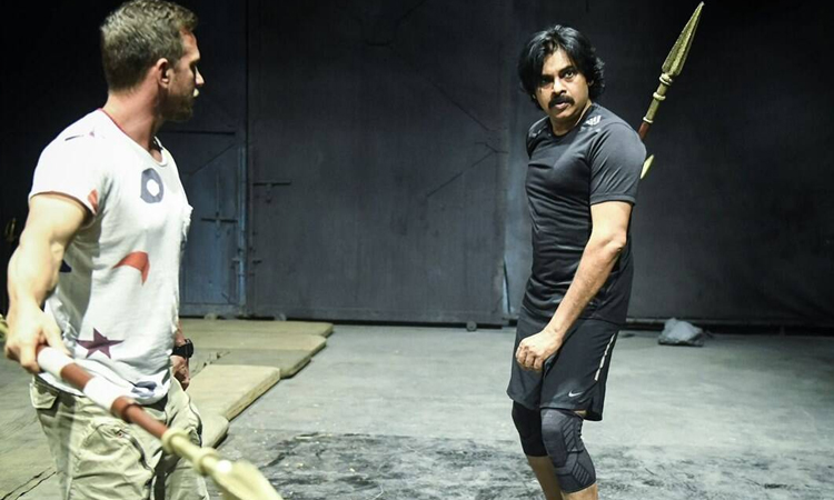 వీరమల్లు పోరుబాట