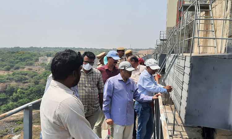 వానకాలంలోపు మెయింటెనెన్స్‌ పనులు పూర్తి