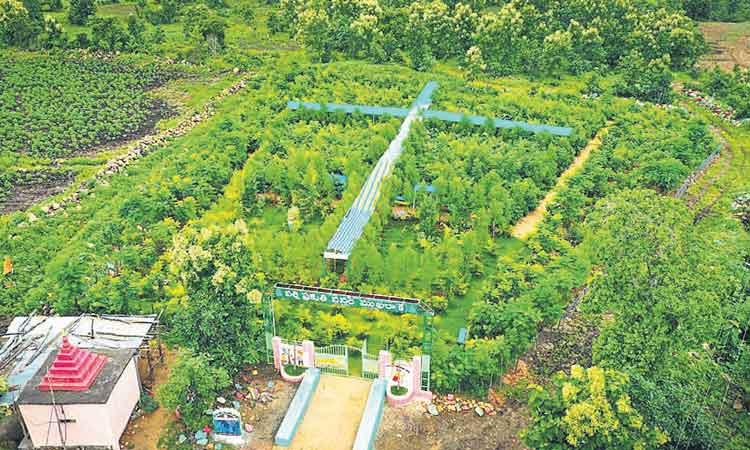 ముచ్చటగా ముక్రా(కే)