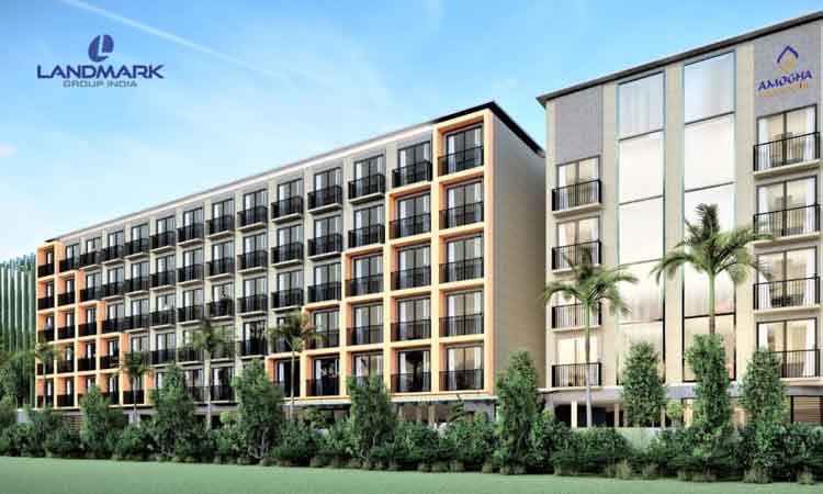 యాదాదల్యాండ్ మార్క్