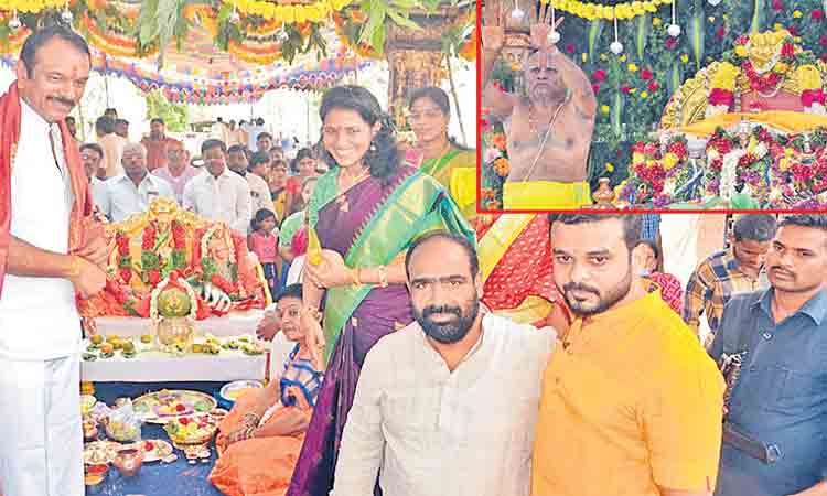 వైభవంగా శ్రీరామ నవమి