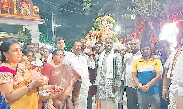 కమనీయం.. సీతారాముల కల్యాణం