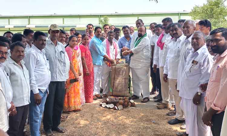 రైతుల సంక్షేమమే సీఎం కేసీఆర్‌ ధ్యేయం