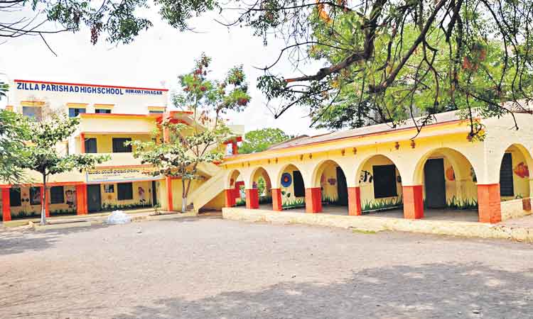 ‘మనబడి’కి కొత్త సొబగులు