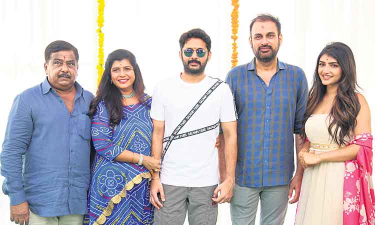 నితిన్‌ కొత్త చిత్రం