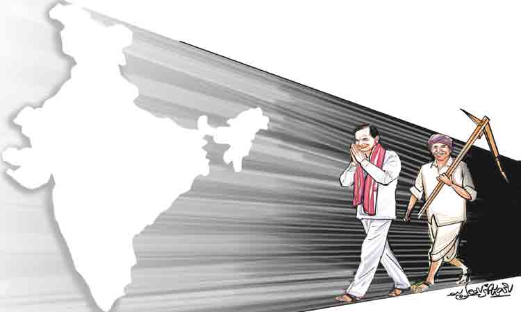 పుట్టిన రోజున దేశం కోసం పునరంకితం