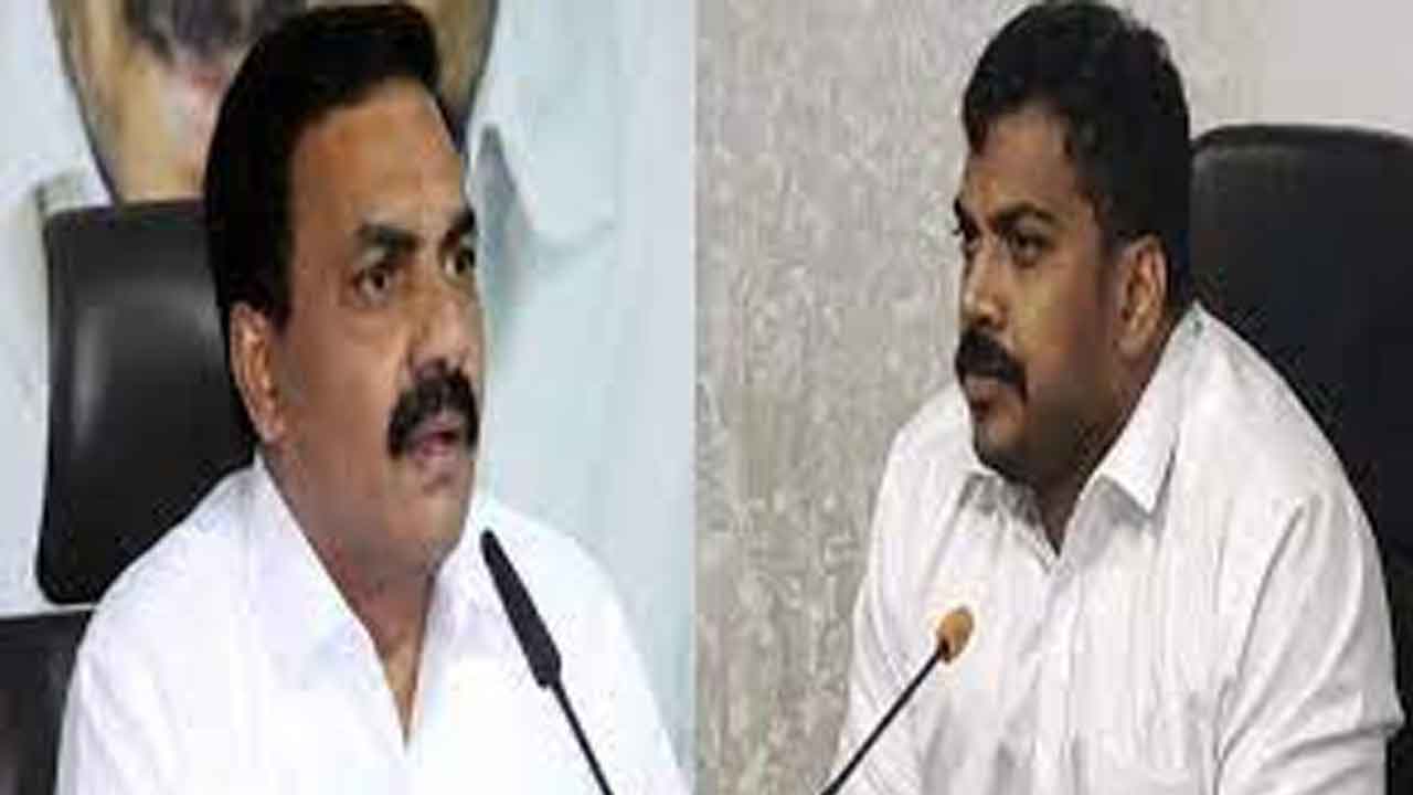 బలప్రదర్శన కాదు.. అది బహిరంగ సభ : మాజీ మంత్రి