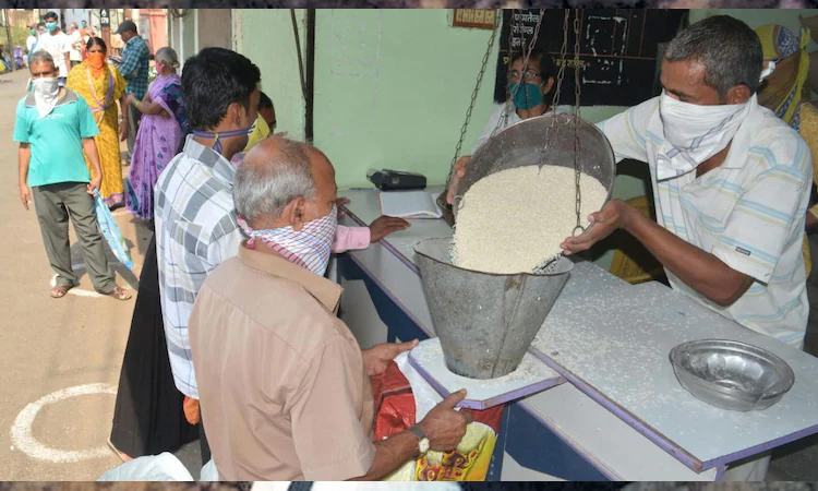 రేషన్‌లో ఫోర్టిఫైడ్‌ రైస్‌