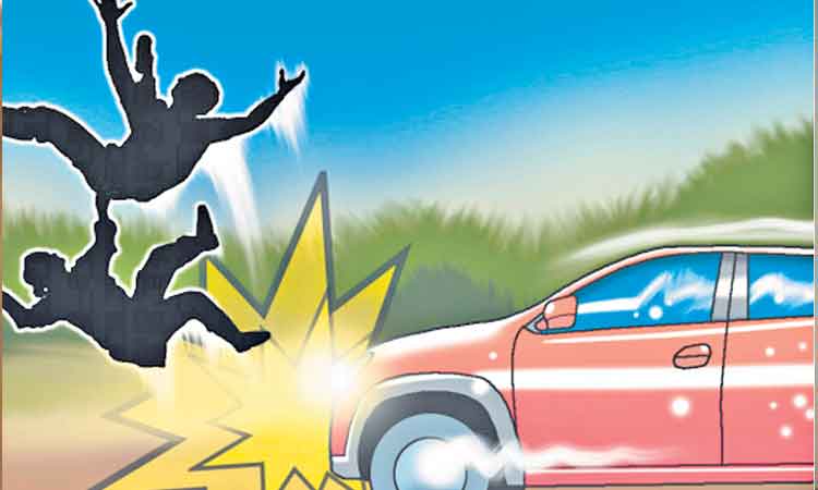 హిట్ అండ్ రన్ కేసులో పరిహారం 2 లక్షలు