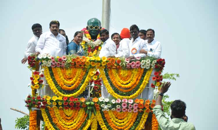 అంబేద్కర్‌ ఆశయాలకు అనుగుణంగా రాష్ట్ర పాలన