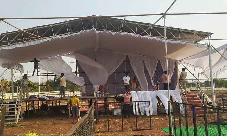 నేడు నార్కట్‌పల్లికి సీఎం కేసీఆర్‌