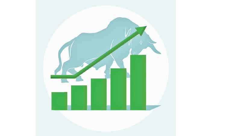 లాభాల్లో స్టాక్‌ మార్కెట్లు