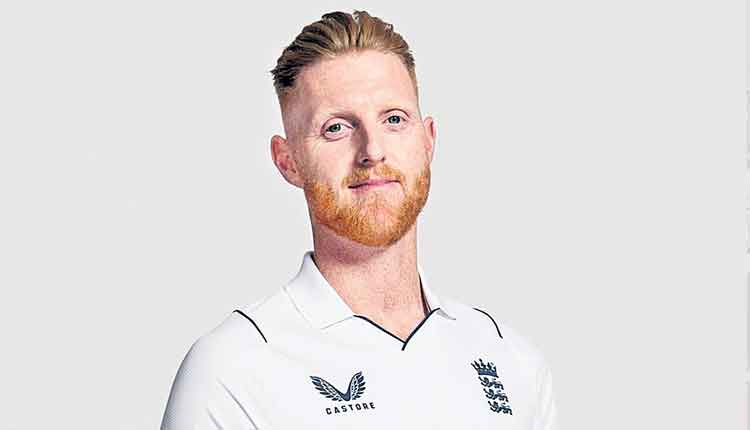 ఇంగ్లండ్‌ టెస్టు కెప్టెన్‌గా స్టోక్స్‌