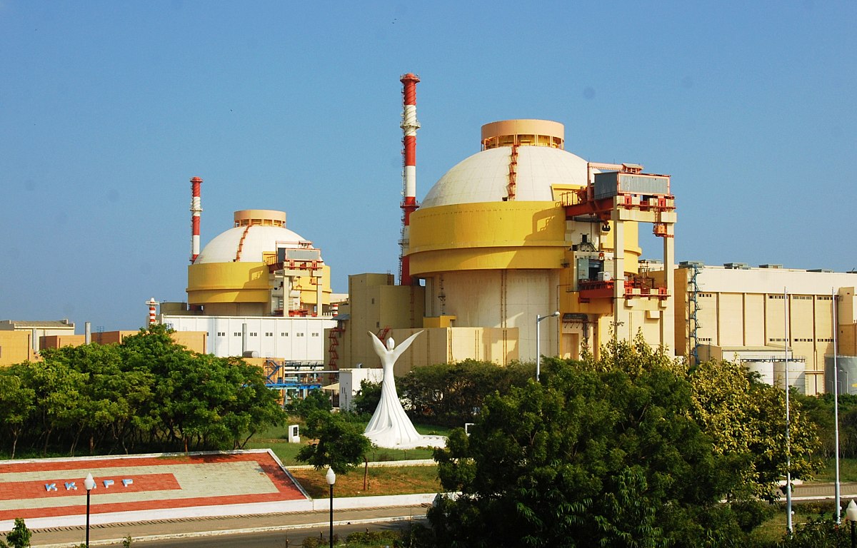 Indian Atomic Energy | భారతదేశ అణుశక్తి కార్యక్రమం..