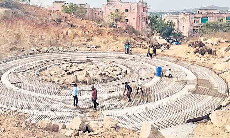 తాగునీటి ఎద్దడి ఉండదిక