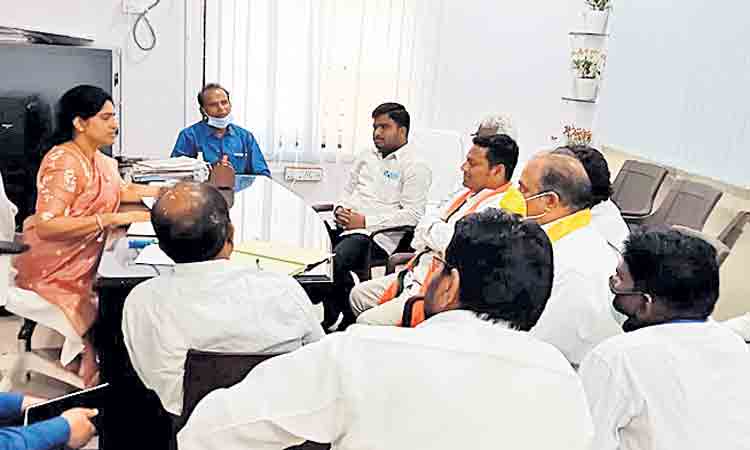 జవహర్‌నగర్‌ కార్పొరేషన్‌లో ఉప ఎన్నికకు ఏర్పాట్లు