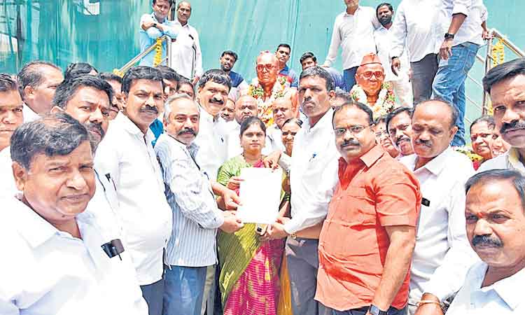 దళితుల అభివృద్ధికి సీఎం కేసీఆర్‌ ఎనలేని కృషి