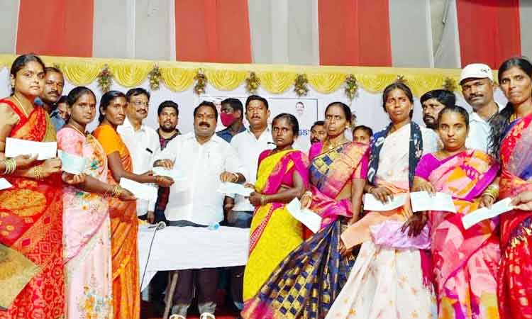 తెలంగాణ పథకాలు దేశానికే ఆదర్శం