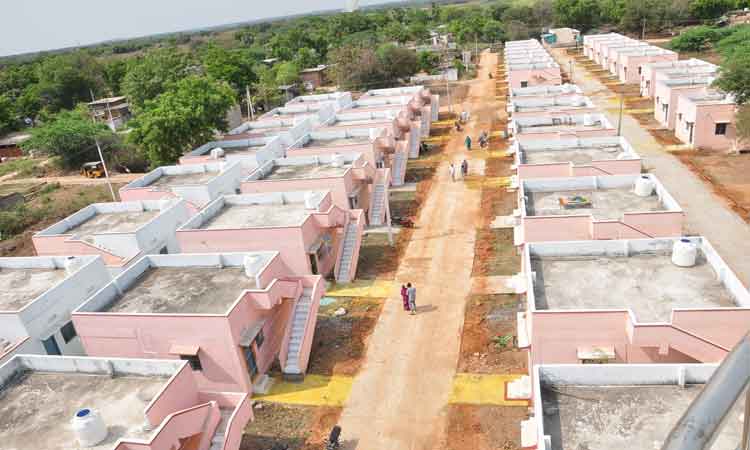 సొంతింటి సంబురం