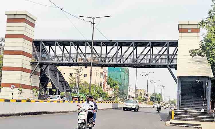 ప్రారంభానికి సిద్ధం