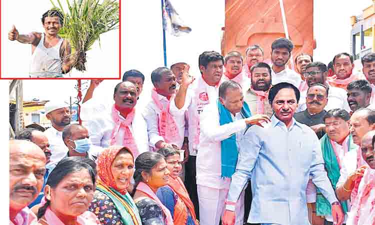 మనసున్న మారాజు సీఎం కేసీఆర్